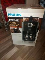 Philips Grind and Brew Kaffeemaschine, top Zustand Nordrhein-Westfalen - Kranenburg Vorschau