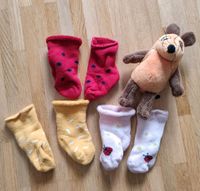 Babysocken Socken Größe 13-14 Münster (Westfalen) - Mecklenbeck Vorschau