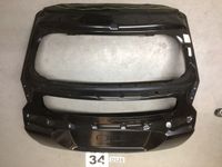 MITSUBISHI ECLIPSE CROSS HECKKLAPPE NEU ORIGINAL 5801B824 Hessen - Eschwege Vorschau