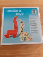 Faltblätter Boys-Jungs Sachsen - Jöhstadt Vorschau