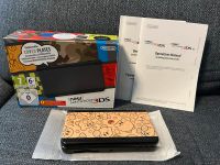 New Nintendo 3DS Handheld Konsole Kirby Cover Plates Nordrhein-Westfalen - Netphen Vorschau