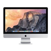 iMac 27 Zoll Thüringen - Pössneck Vorschau