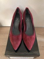 Neu/Ovp GK Mayer Shoes Schuhe Pumps Größe 39 bordeauxrot Baden-Württemberg - Leonberg Vorschau