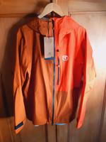 Ortovox 3L Ortler Hardshell Kapuzenjacke, Neu, Men Gr.XL Baden-Württemberg - Mannheim Vorschau