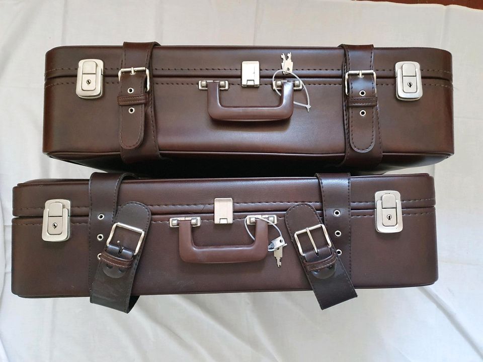 Neuwertige Koffer & Taschen abzugeben - Bilder anschauen - je 7€ in Glückstadt