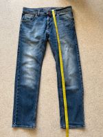 Jeans Blau W 36 L 32 Pierre Cardin München - Schwabing-West Vorschau