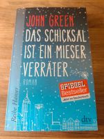 Das Schicksal ist ein mieser Verräter / John Green Baden-Württemberg - Langenau Vorschau