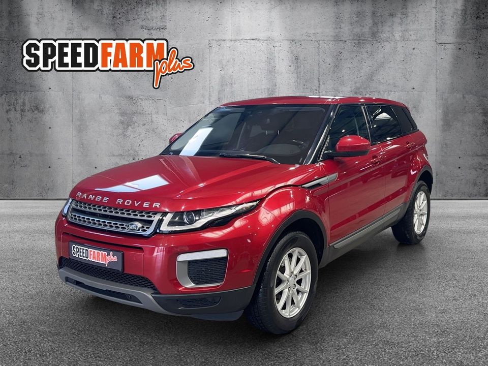 Land Rover Range Rover Evoque Pure 1 Jahr Garantie in Saulheim