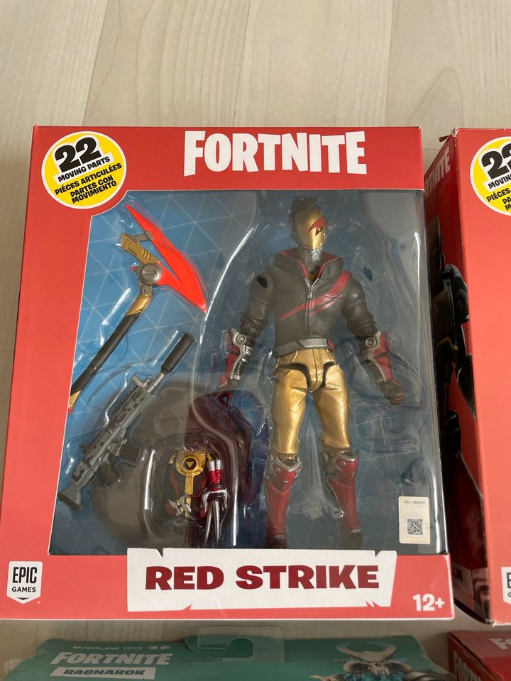 Fortnite Actionfigur Figur 7 inch 18 cm in Oberhausen