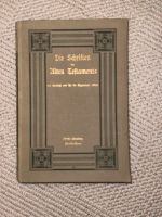 Schriften des Alten Testaments Weisheit Volz 1911 Sachsen - Lengefeld Vorschau