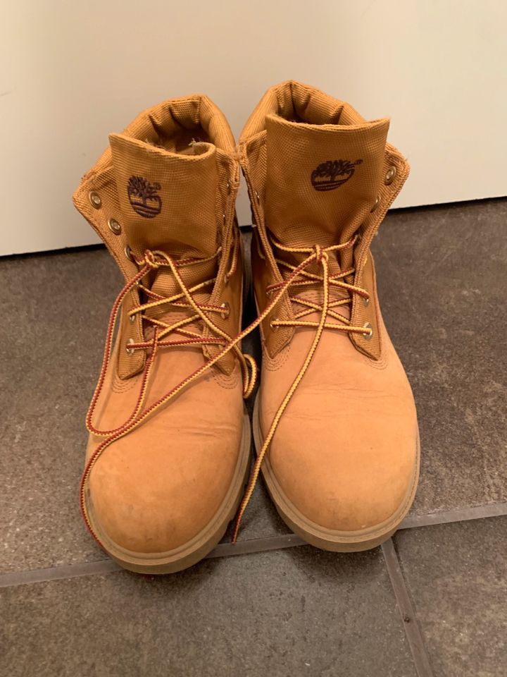 Timberland Boots Gr. 37 in Zorneding