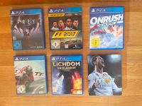 6 Playstation 4 - Spiele, Spiele-Paket 3 Berlin - Reinickendorf Vorschau