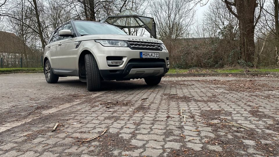 Range Rover Sport 2014 - Top Zustand in Hamm