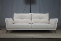 SOFA 2er COUCH 2 SITZER HOCHWERTIG POLSTERUNG STAHLGESTELL München - Pasing-Obermenzing Vorschau