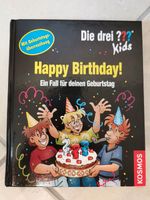 Die drei Fragezeichen ??? Kids Happy Birthday Hessen - Vellmar Vorschau