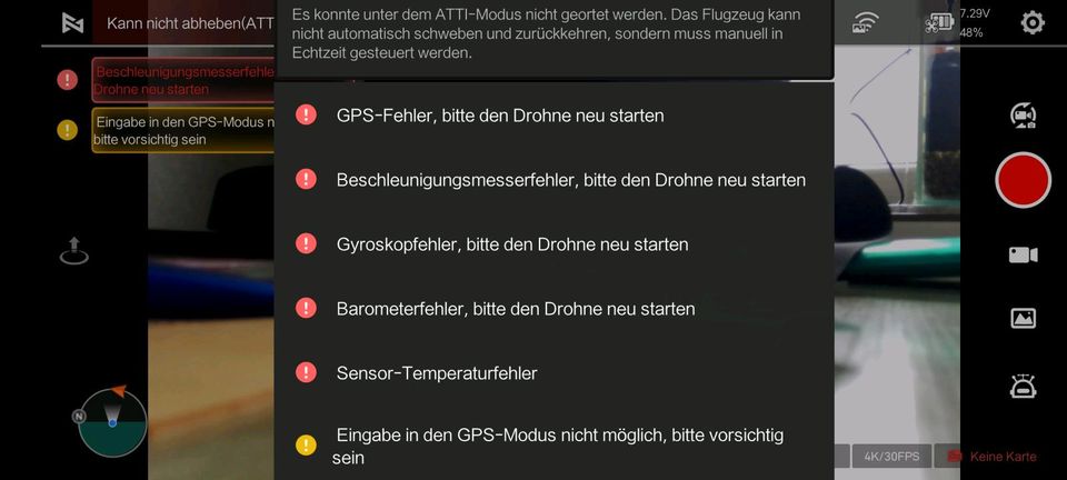 ***Fimi X8 Mini Drohne zu verkaufen*** in Neustadt