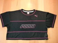 ❤ PUMA Damen T-shirt Gr.  XS S ❤ Netz Oversize schwarz Bayern - Kümmersbruck Vorschau