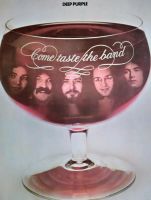 DEEP PURPLE.COME TASTE THE BAND.VINYL LP 1975 Schleswig-Holstein - Borgstedt Vorschau