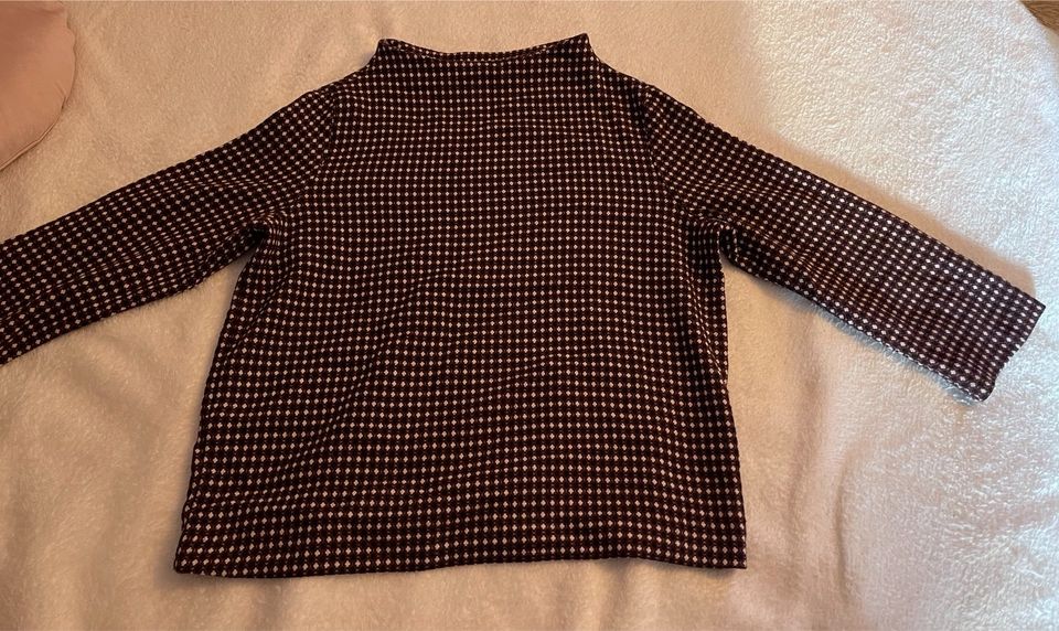 Pullover mit Muster in Ahaus