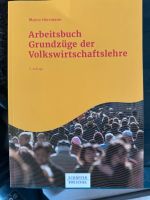 9783791035994 Arbeitsbuch Grundzüge der Volkswirtschaftslehre Dortmund - Mengede Vorschau