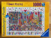 Ravensburger Puzzle 1000 Teile "Times Square" Schleswig-Holstein - Trittau Vorschau