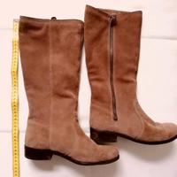 Wildleder Stiefel, EDC by Esprit, Größe 38, braun Innenstadt - Köln Altstadt Vorschau