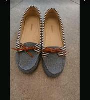 Mokkassins, Ballarina Schuhe, Graceland, Gr. 39 Sachsen - Krostitz Vorschau
