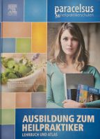 Ausbildung Heilpraktiker, Lehrbuch & Atlas Baden-Württemberg - Maselheim Vorschau