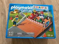 *Neu* OVP Playmobil 4141 City Life Autorennen Sachsen - Falkenstein/Vogtland Vorschau