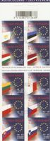 Belgien 3342-3351 MH ° Erweiterung der Europäischen Union EU Nordrhein-Westfalen - Kamen Vorschau