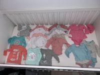 Baby Paket langarm Bodys / Mädchen / 62 + 62/68 Nordrhein-Westfalen - Mülheim (Ruhr) Vorschau