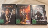 Der Hobbit - Teil 1 bis 3 (DVD) Thüringen - Erfurt Vorschau