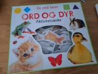 Puzzle, Tiere, dänisch, Spiel, Kinder, sehr gut Mecklenburg-Vorpommern - Möllenbeck Vorschau