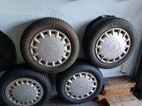 2 Winterreifen 195/65 R15 Bayern - Taching Vorschau