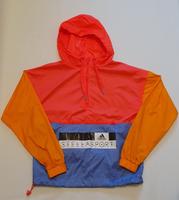 Adidas Stellasport Retro Vintage Windbreaker Neuwertig Neon Dresden - Neustadt Vorschau