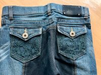 Harrys Horse Jeans Vollbesatz Reithose Gr. 152 Nordrhein-Westfalen - Kreuzau Vorschau