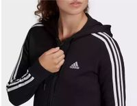 ❌ADIDAS Sportjacke XS❌ 32 Kapuzenjacke schwarz wie neu Niedersachsen - Uelzen Vorschau