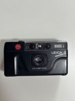 Leica Mini II Date Kompaktkamera mit Leica Objektiv Elmar 3 Rheinland-Pfalz - Mainz Vorschau