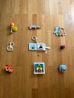 Babyspielzeug Babyspielsachen je 1,50€ Neuhausen-Nymphenburg - Neuhausen Vorschau