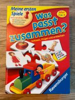 Ravensburger Meine ersten Spiele „Was passt zusammen?“ Rheinland-Pfalz - Büchenbeuren Vorschau