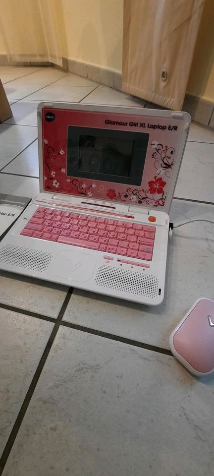 Vtech Glamour Girl XL Laptop E/R in Adlkofen