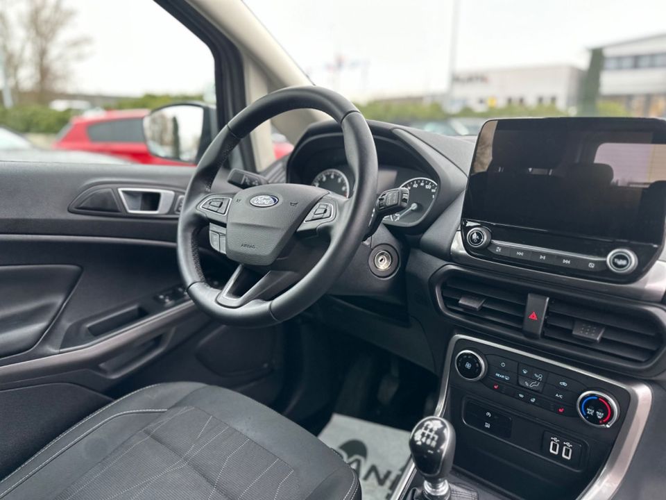 Ford EcoSport Cool&Connect in Rostock