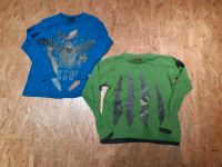 DRAGONS Ohnezahn 2 x Shirts, Gr. 128, Setpreis 4 € Nordrhein-Westfalen - Welver Vorschau