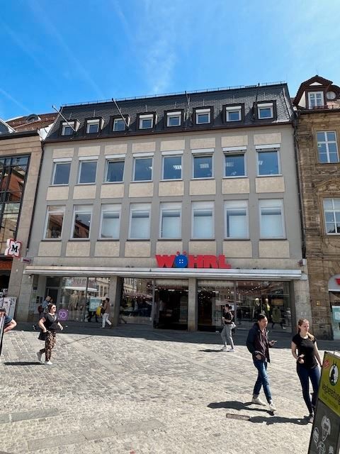 ** Gewerbe bzw. Büroflächen mit ca. 150 m² in Toplage in Bambergs Zentrum ** in Bamberg