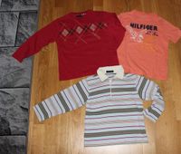 3 Jungen Sommer Shirts von Burberry Tommy Hilfiger Gr 6 110 116 Stuttgart - Zuffenhausen Vorschau