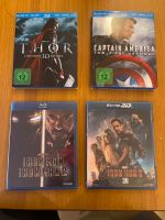 Marvel Blu-Ray, Thor, Iron Man, Captain America Aachen - Aachen-Mitte Vorschau