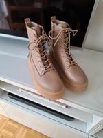 Halbschuh Stradivarius, Gr. 36, beige, wie neu Nordrhein-Westfalen - Paderborn Vorschau
