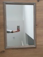 Spiegel 46 cm × 66 cm im Bilderrahmen Unikat Handmade Baden-Württemberg - Althengstett Vorschau