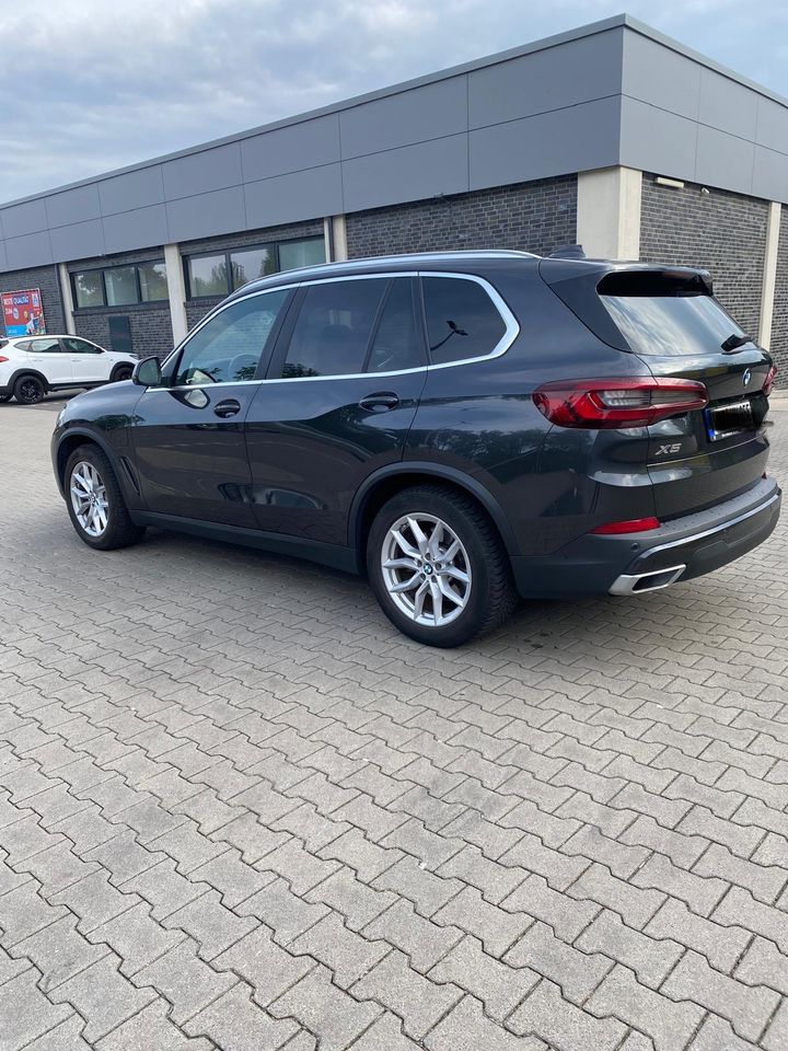 BMW X5 XDrive 45e in Dortmund