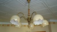 DDR Deckenlampe Wohnzimmer Sachsen - Penig Vorschau